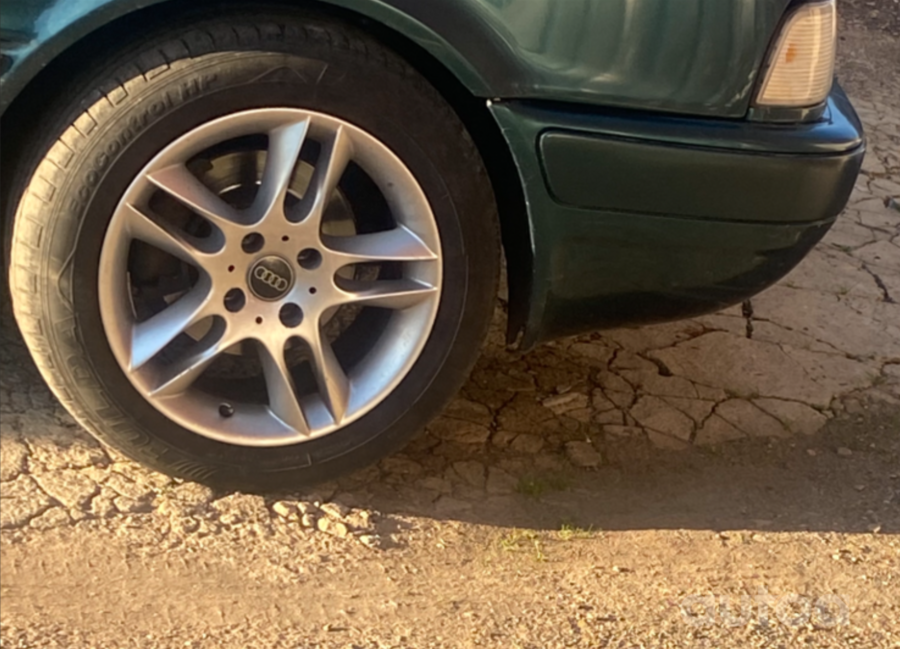Audi, stop lekki