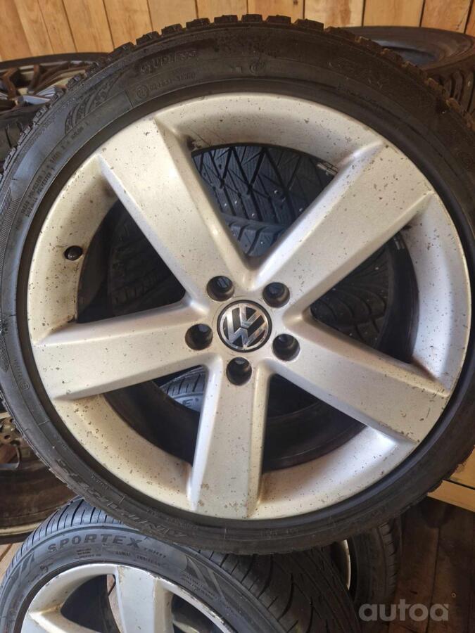 Vw, stop lekki
