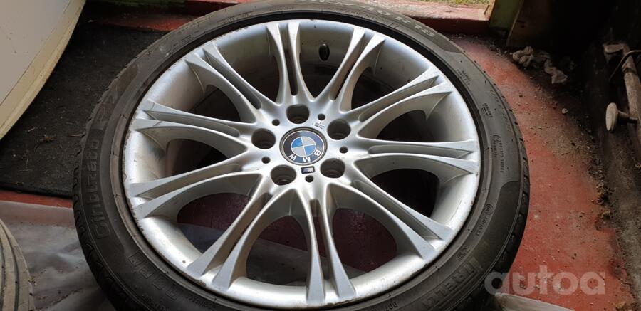 BMW, stop lekki