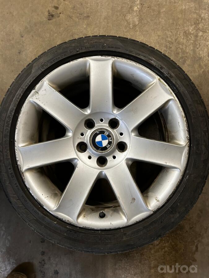 BMW, stop lekki
