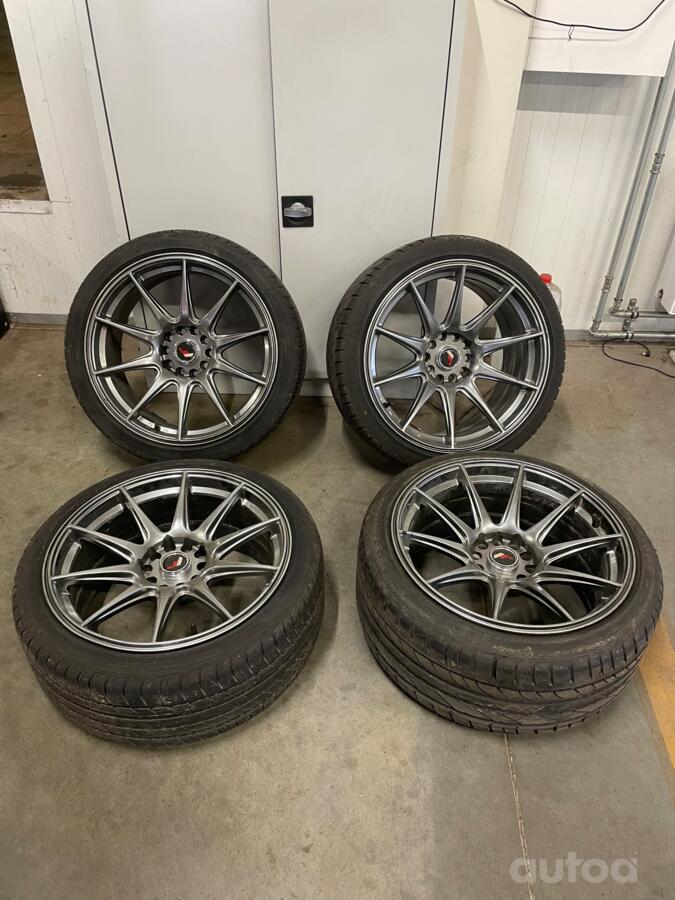 JapanRacing, stop lekki