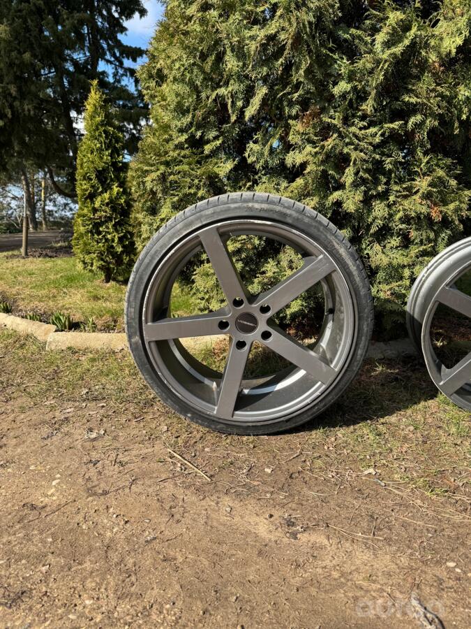 Vossen replikos, stop lekki