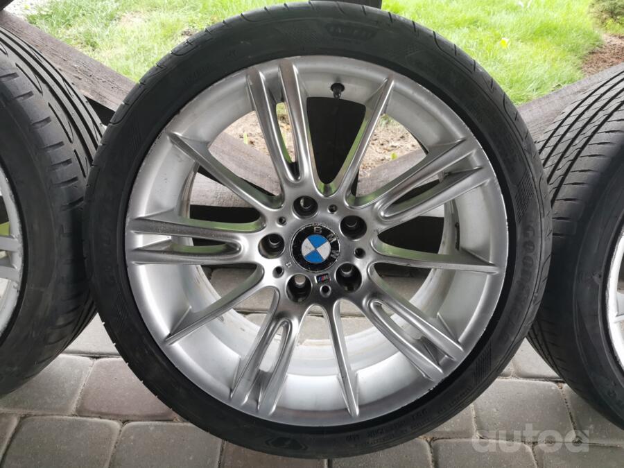 BMW, stop lekki