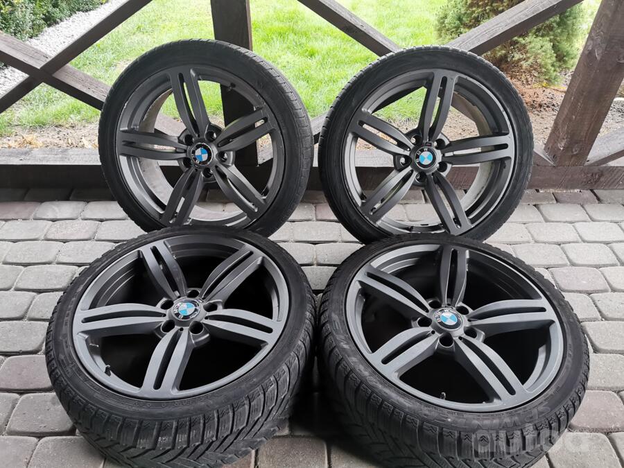 BMW, stop lekki