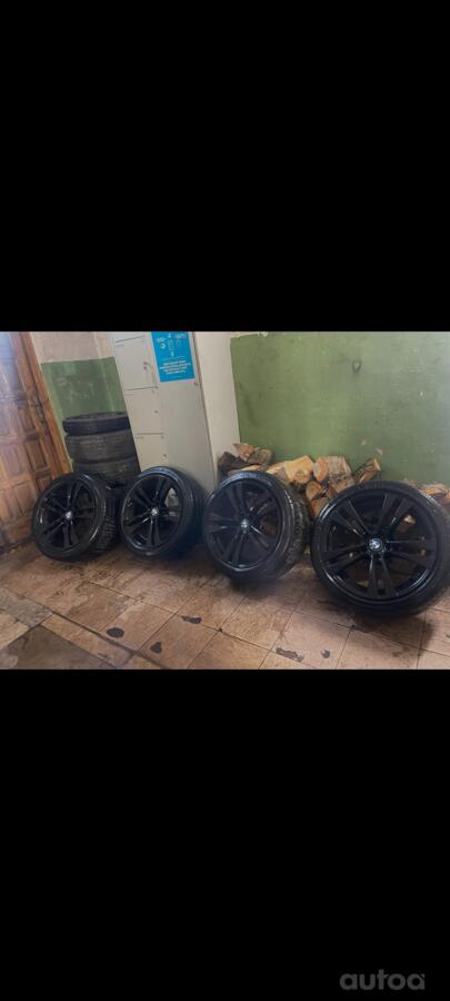 Bmw, stop lekki