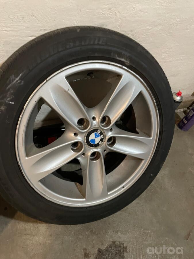 Bmw, stop lekki