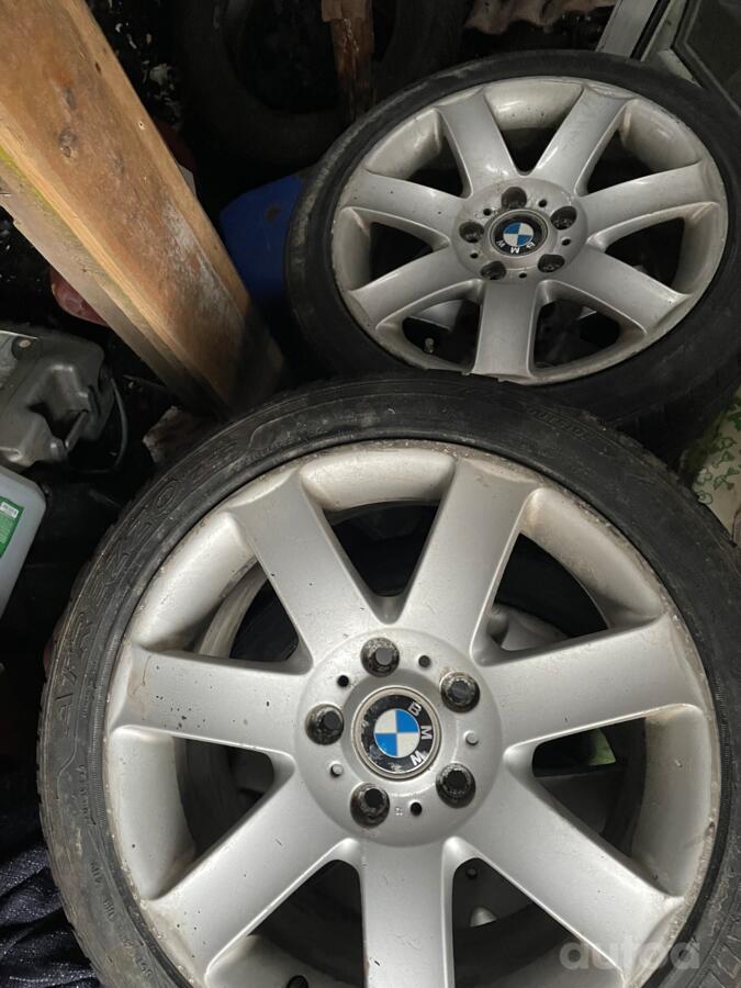 Bmw style 44, stop lekki