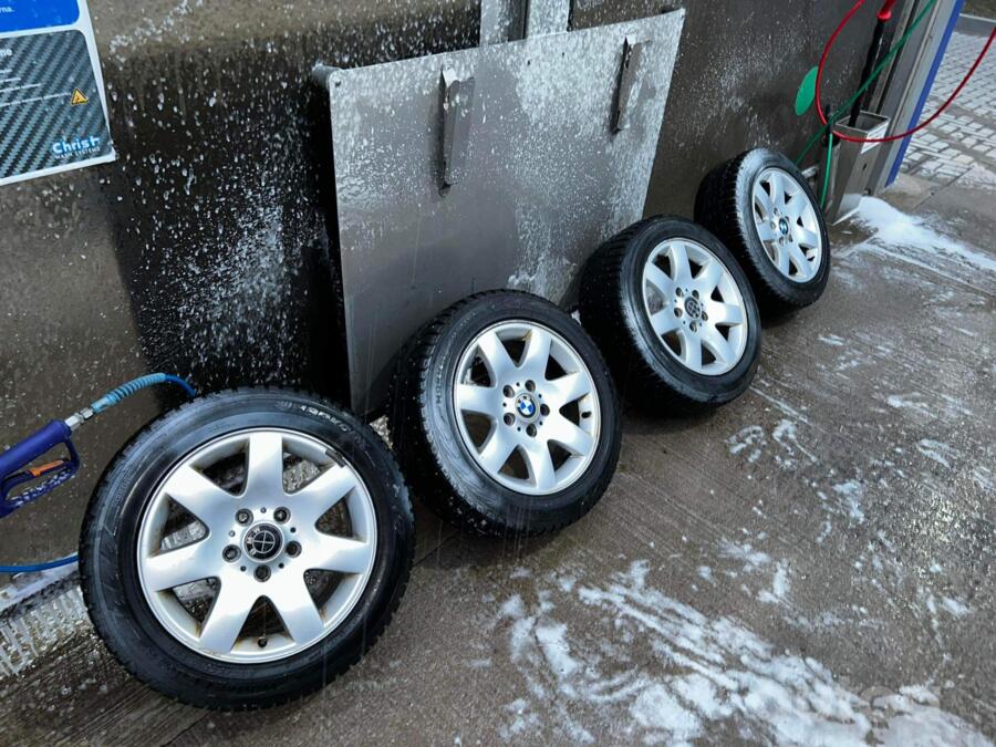 Bmw, stop lekki