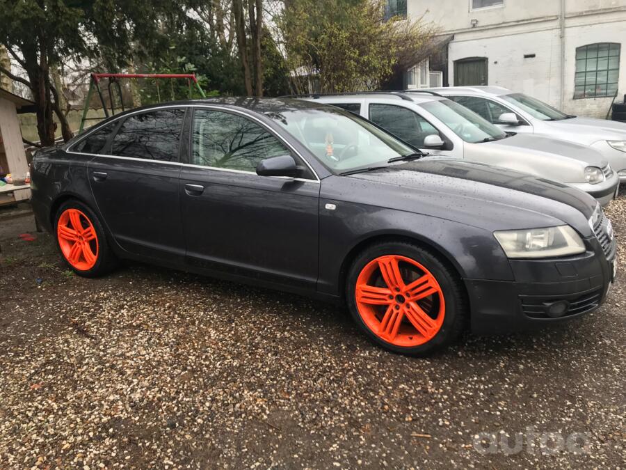 Vw/Audi, stop lekki