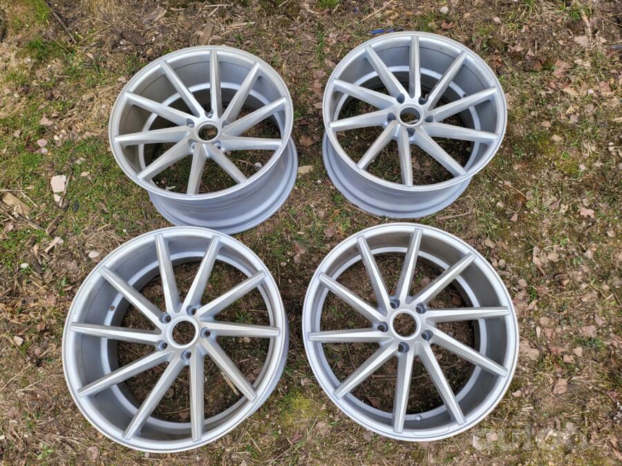 Vossen, stop lekki