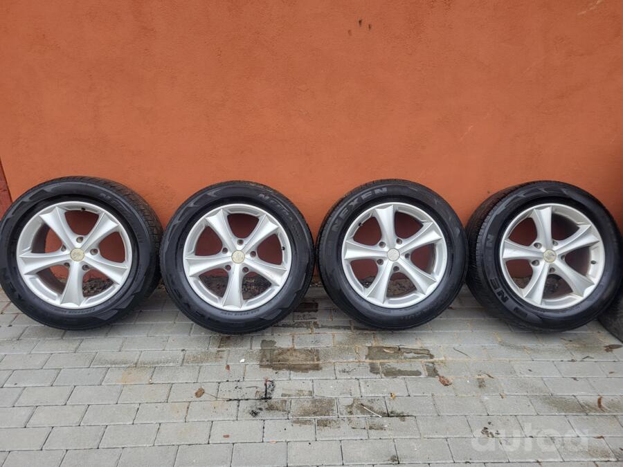 Kia, stop lekki