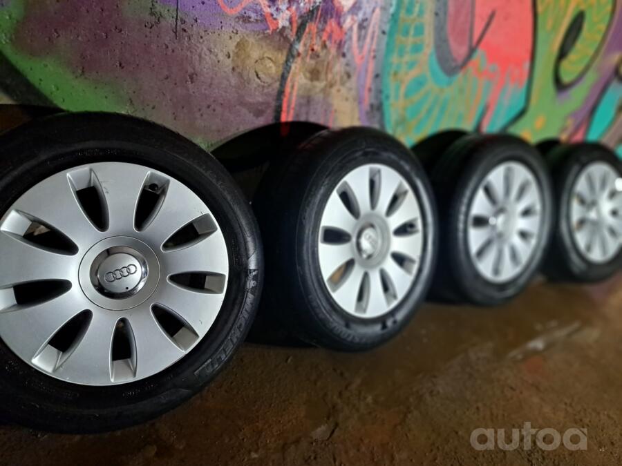 Audi, stop lekki