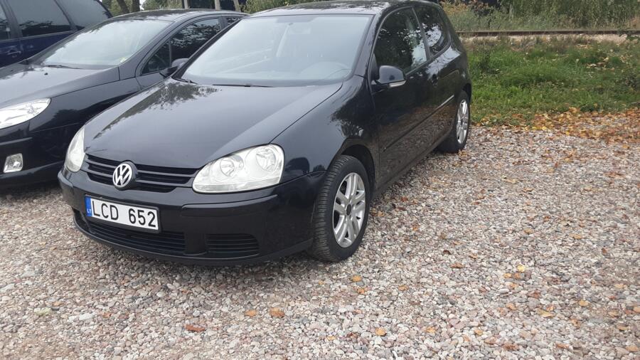 VW, stop lekki