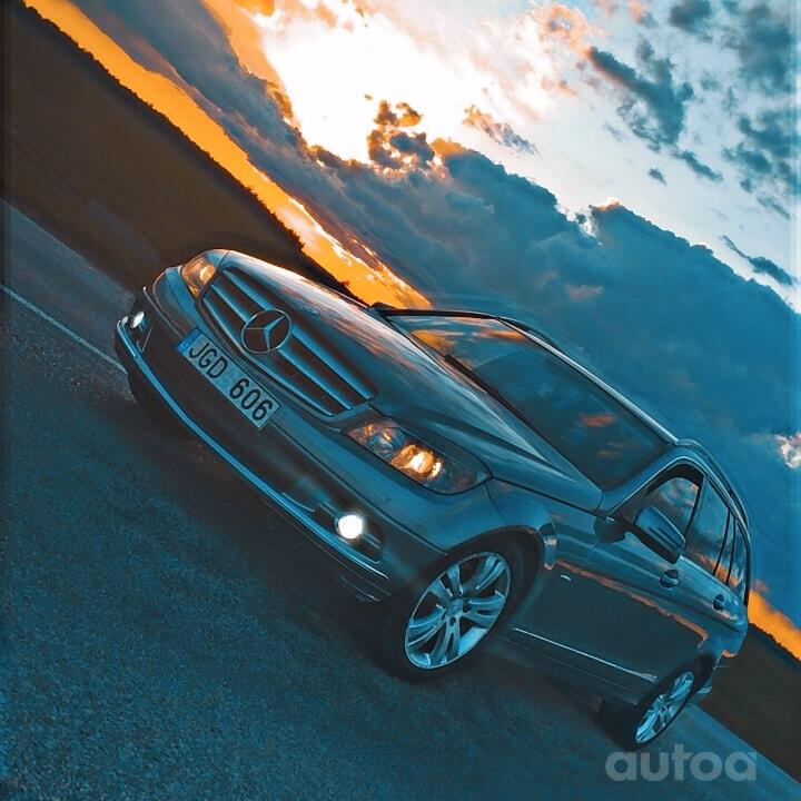 Mercedes, stop lekki