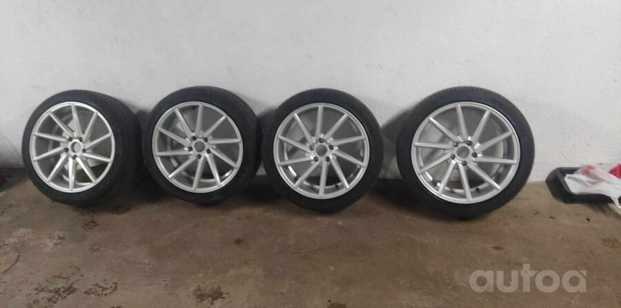 Vossen, stop lekki