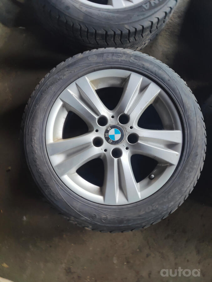 BMW, stop lekki
