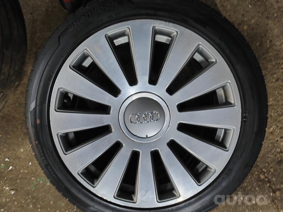 Audi, stop lekki