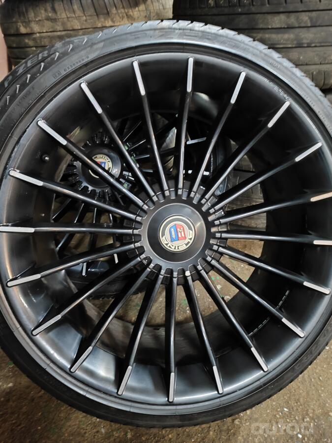 BMW, stop lekki