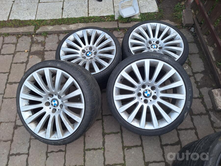 BMW, stop lekki