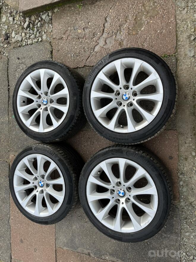BMW, stop lekki