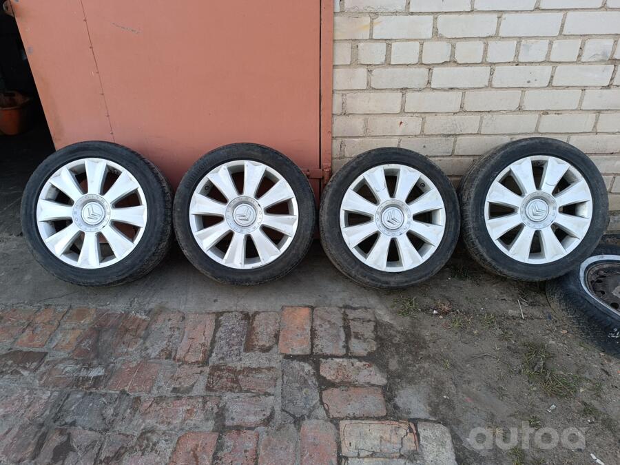 Citroen, stop lekki