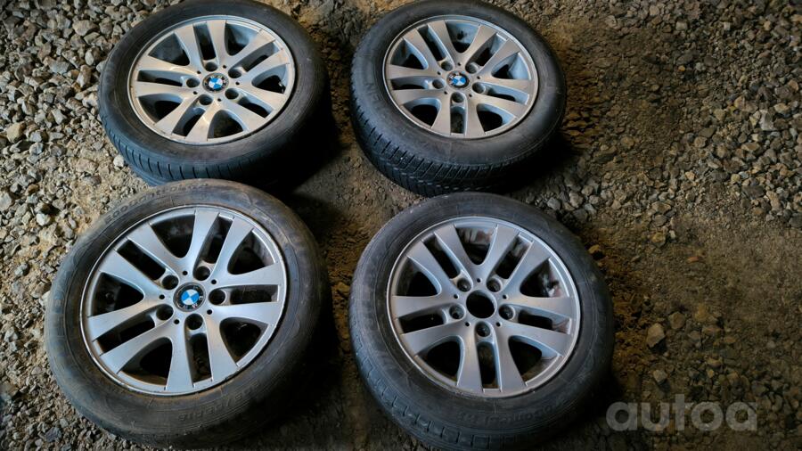 Bmw, stop lekki