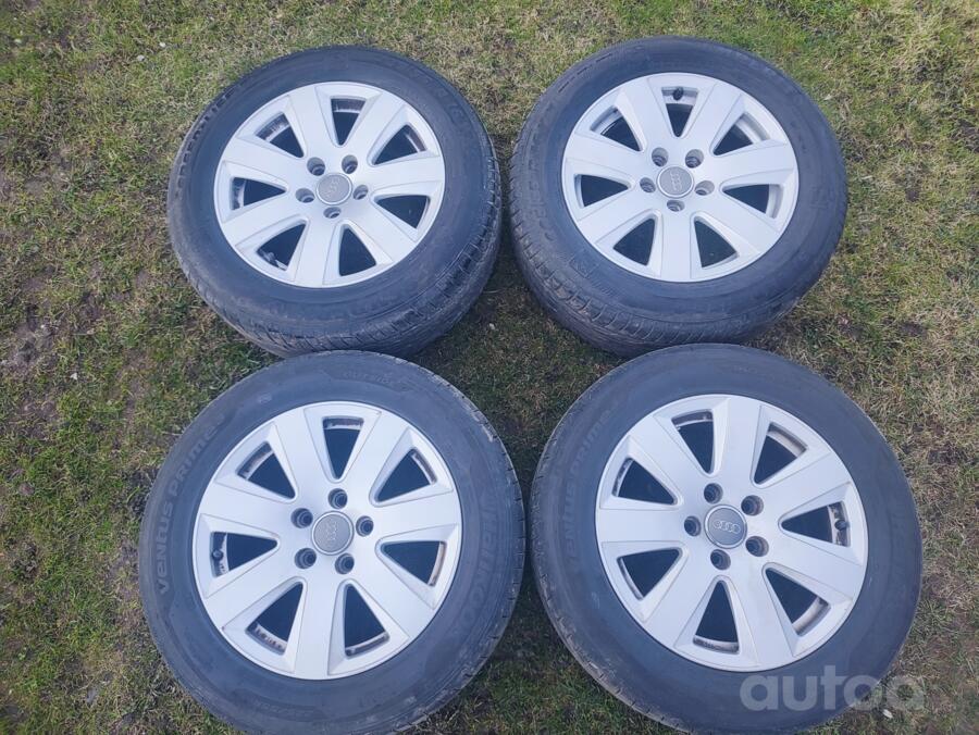 Audi, stop lekki