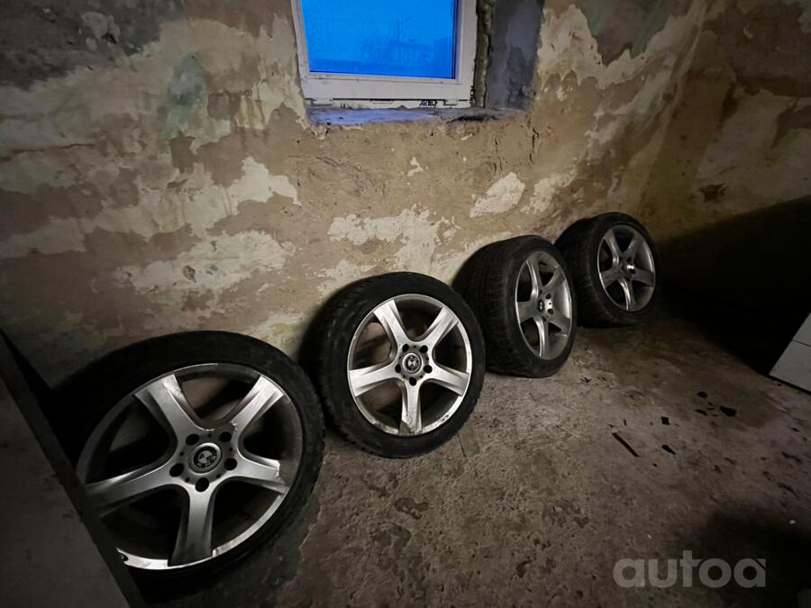 BMW, stop lekki