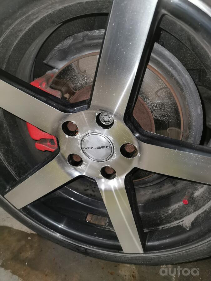 Vossen CV3 Lengvojo lydinio, R18 REPLIKA, stop lekki