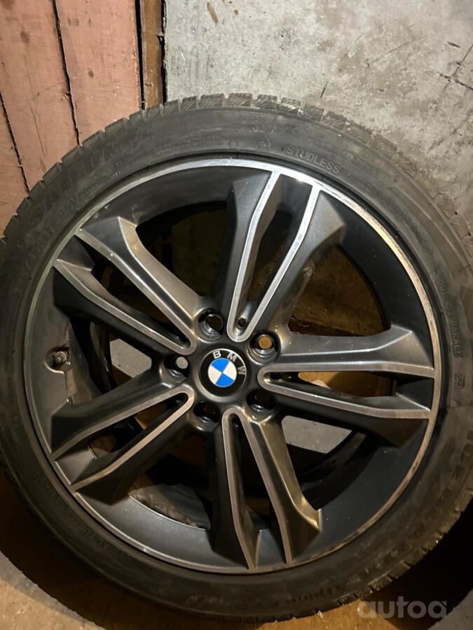 BMW, stop lekki