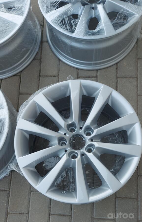 Bmw, stop lekki