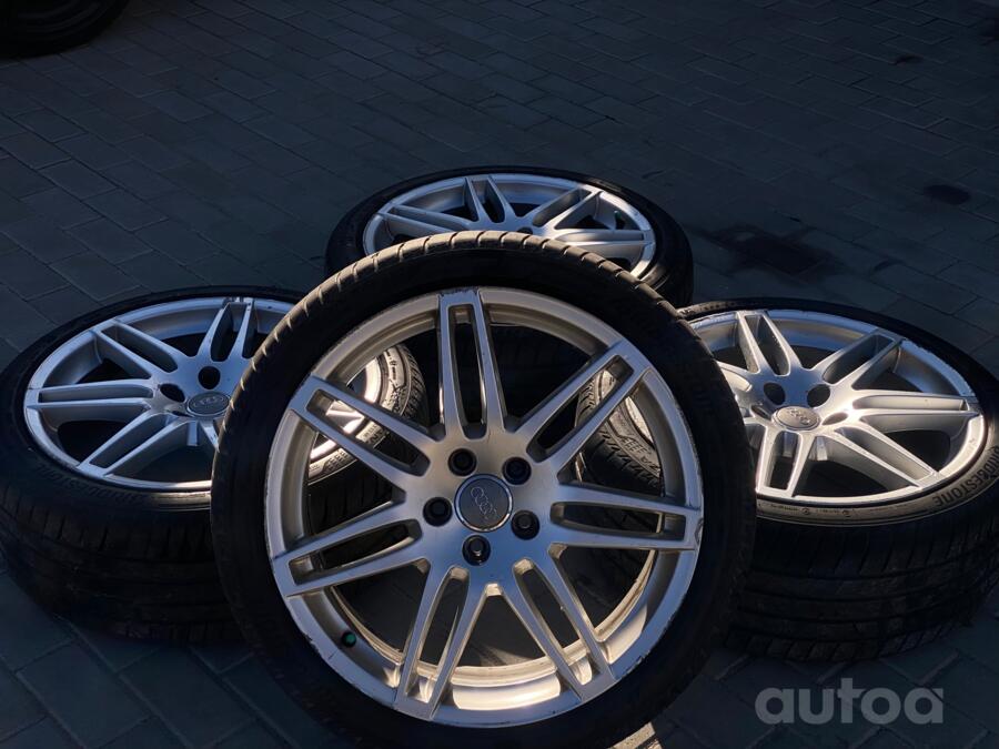 Audi, stop lekki