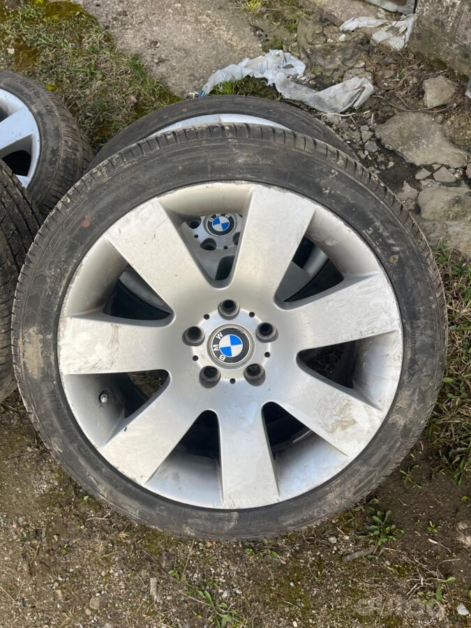 BMW, stop lekki