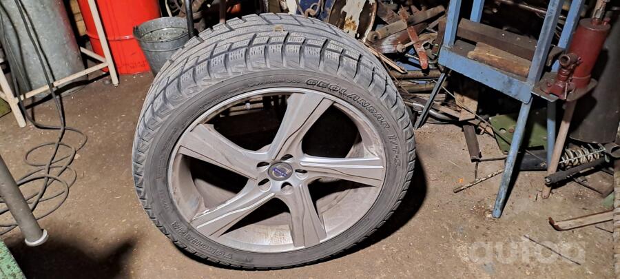 Volvo, stop lekki
