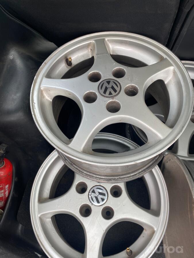 Vw, stop lekki