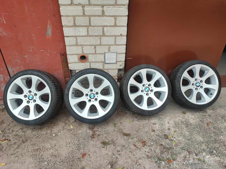 Bmw, stop lekki