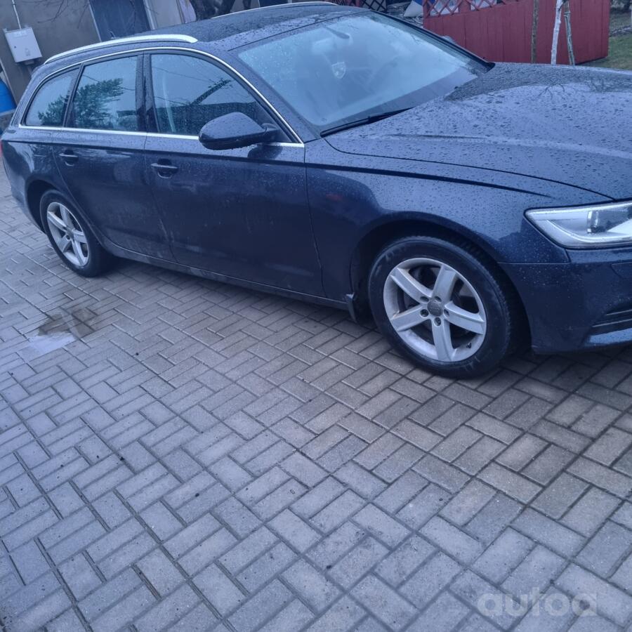 Audi, stop lekki