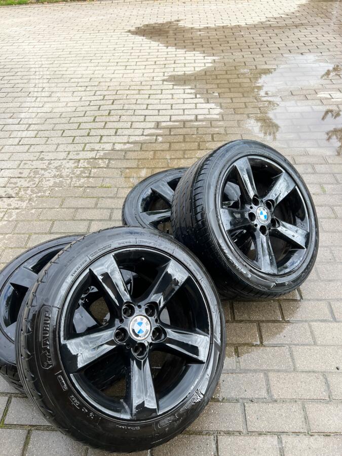 BMW, stop lekki