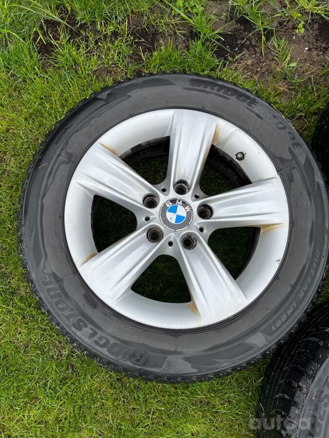 Bmw, stop lekki