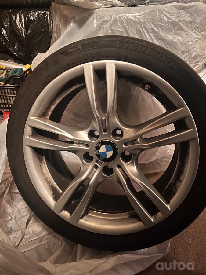 Bmw, stop lekki