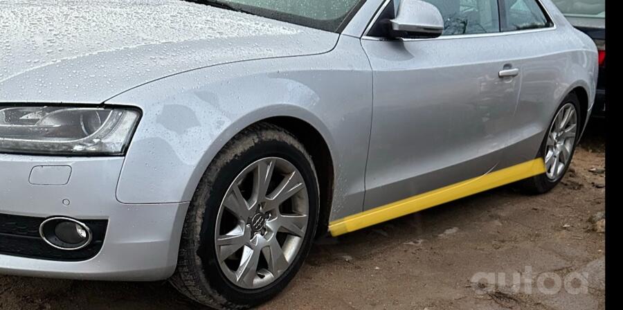Audi, stop lekki