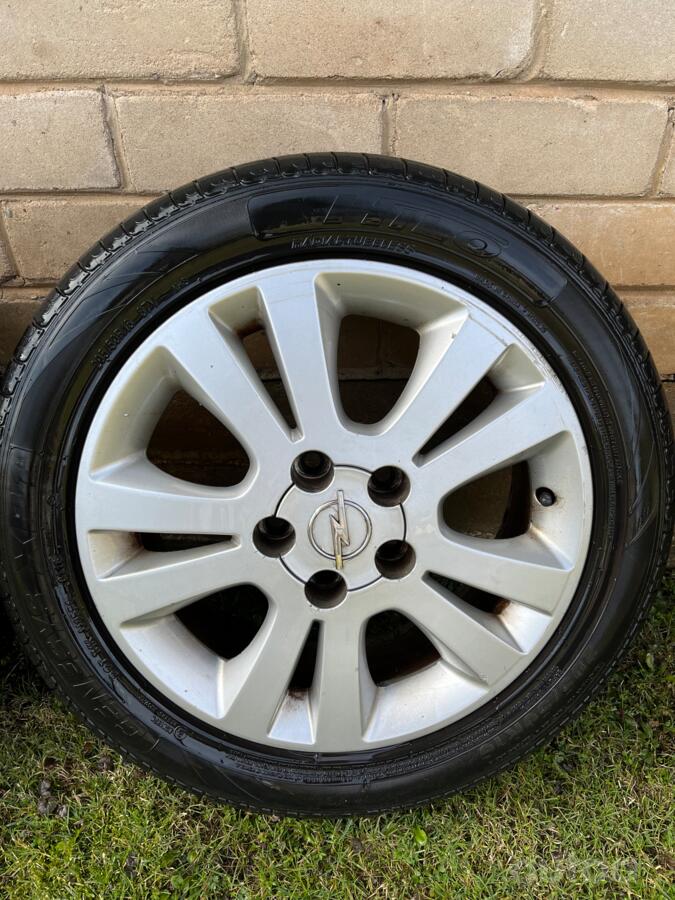 OPEL, stop lekki