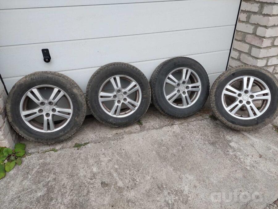 Mazda, stop lekki