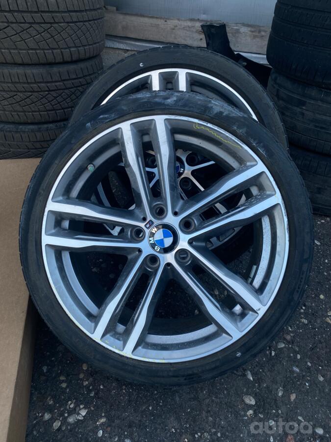 Bmw, stop lekki