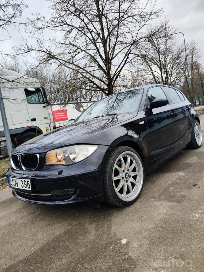 BMW, stop lekki