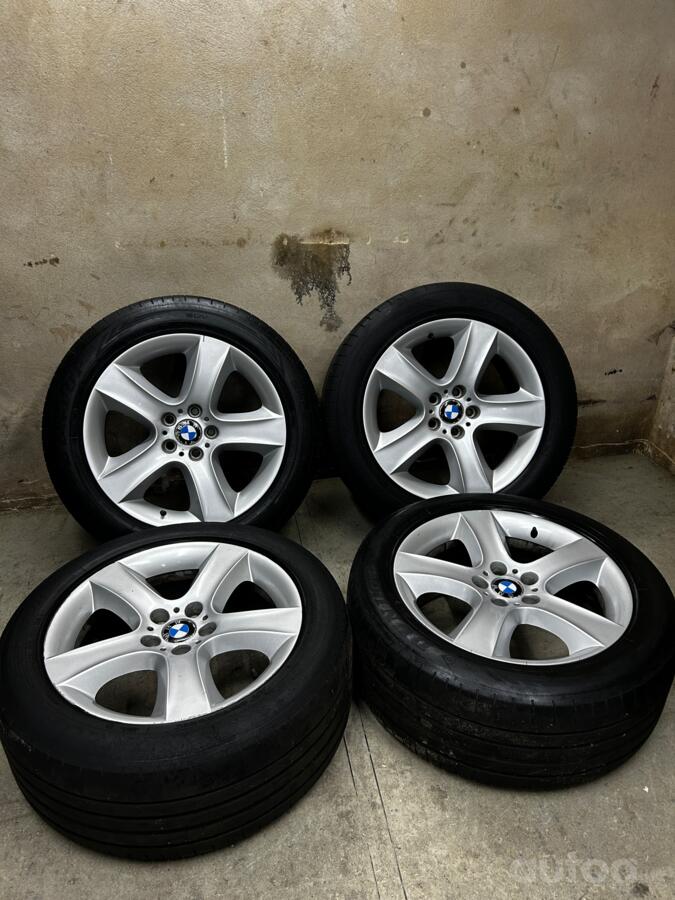 Bmw, stop lekki