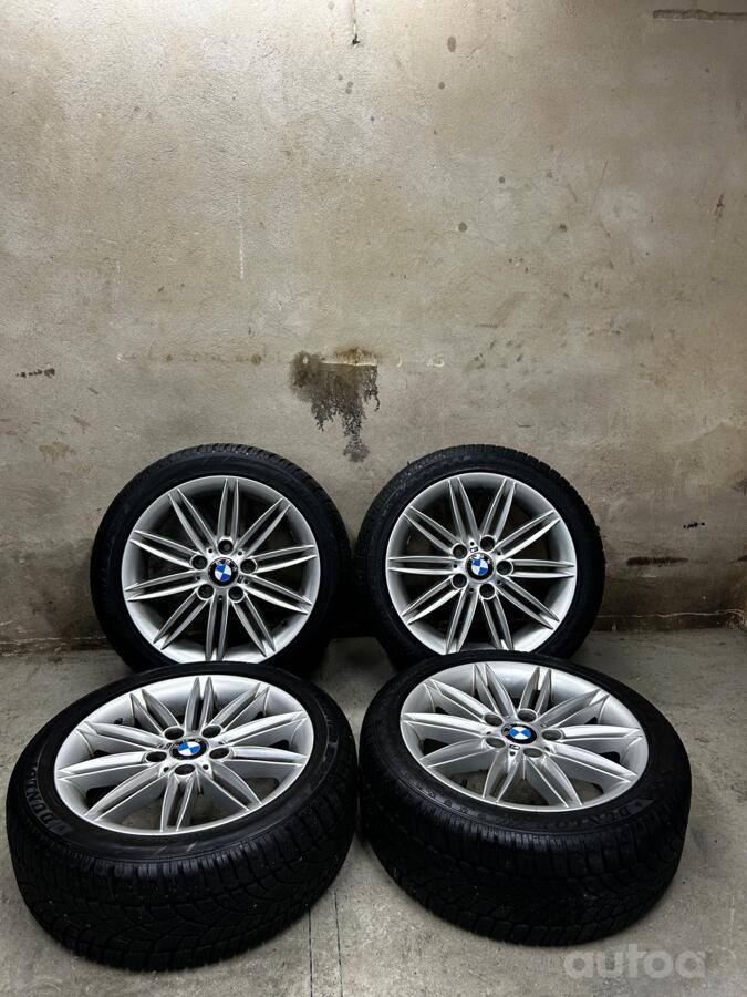 Bmw, stop lekki