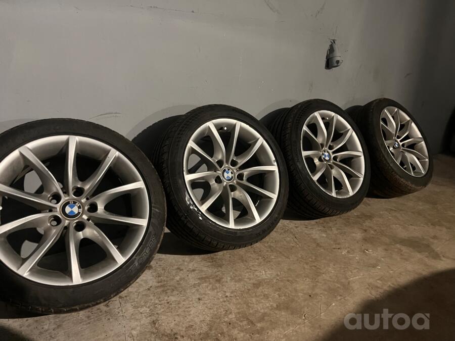BMW, stop lekki