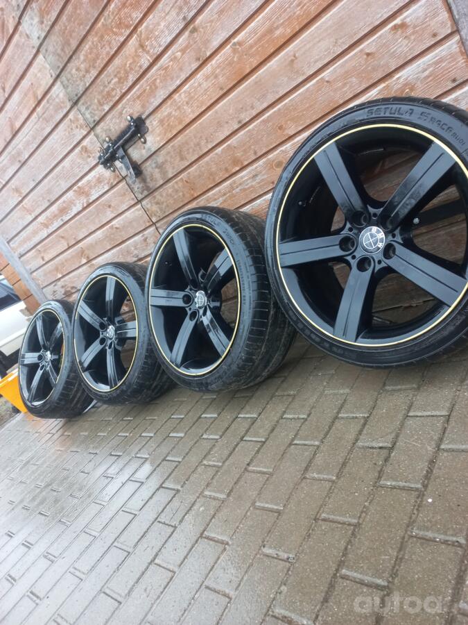 Bmw, stop lekki