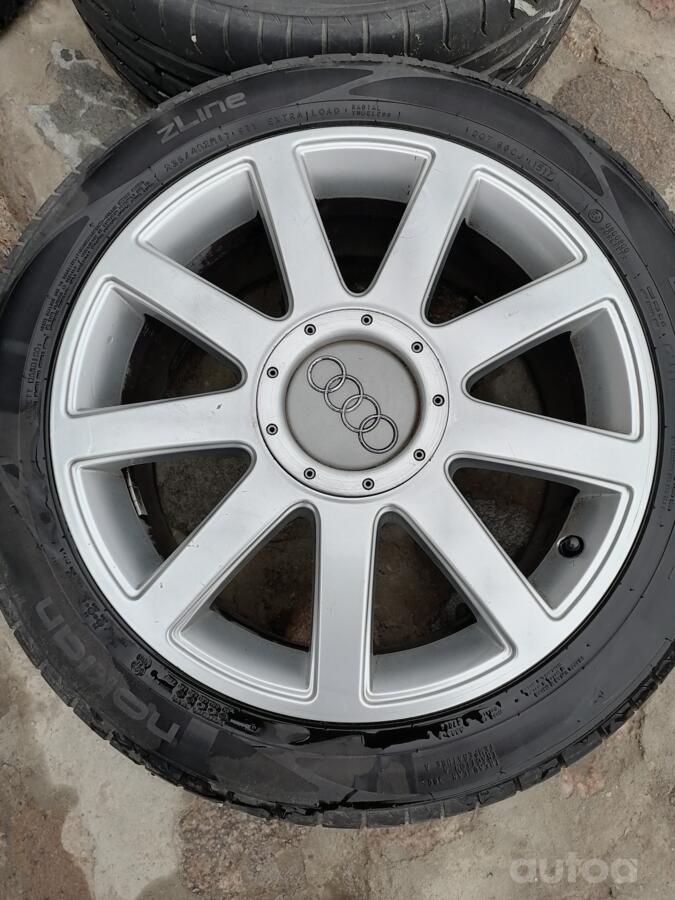 Audi, stop lekki